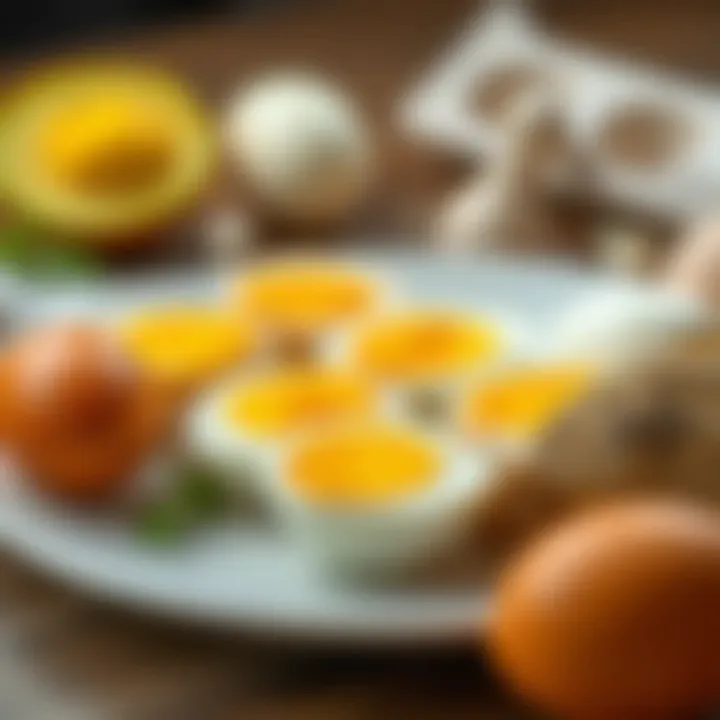 Health effects of consuming eggs