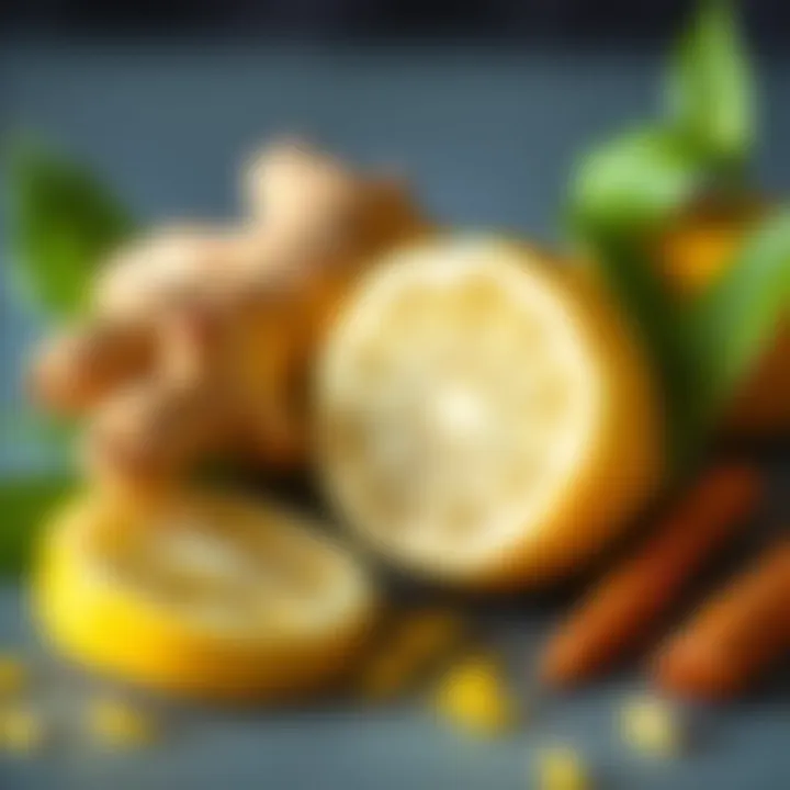 Understanding the Health Benefits of Ginger and Lemon Health benefits of ginger and lemon